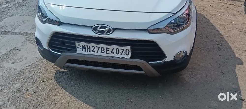 Hyundai I20 Active 2015