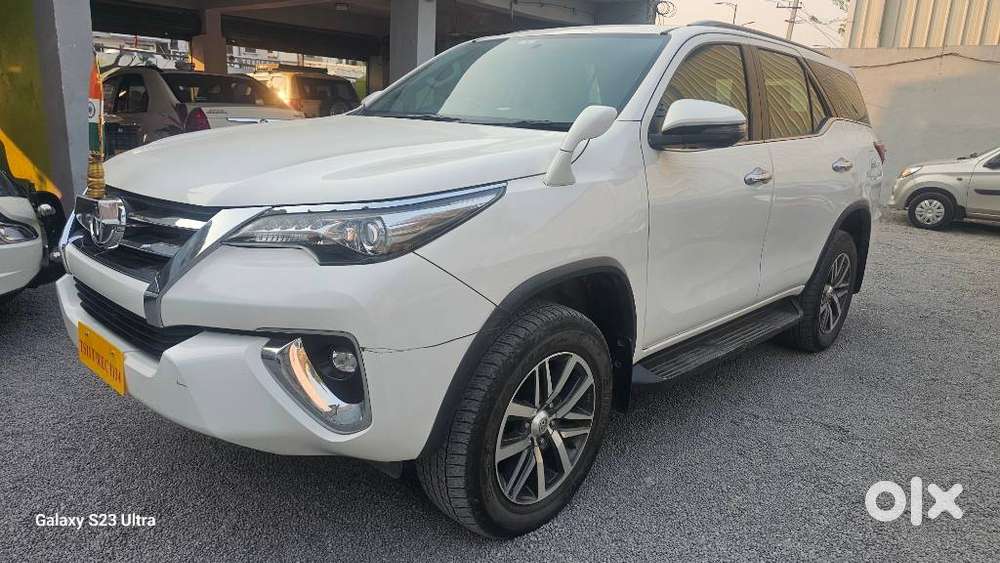 Toyota Fortuner 3.0 4x4 Automatic, 2020, Diesel