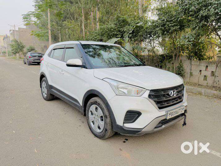 Hyundai Creta, 2018, Diesel