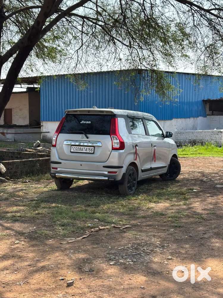 Maruti Suzuki Wagon R 2nd 2022 Model