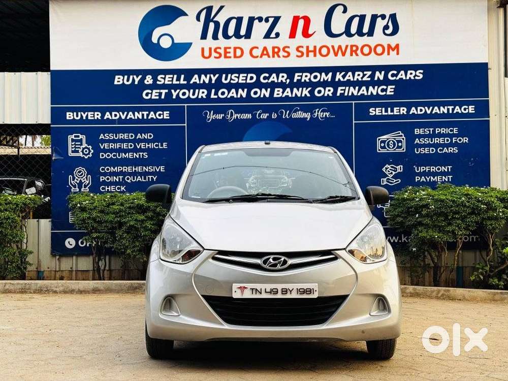 Hyundai Eon Era +, 2015, Petrol