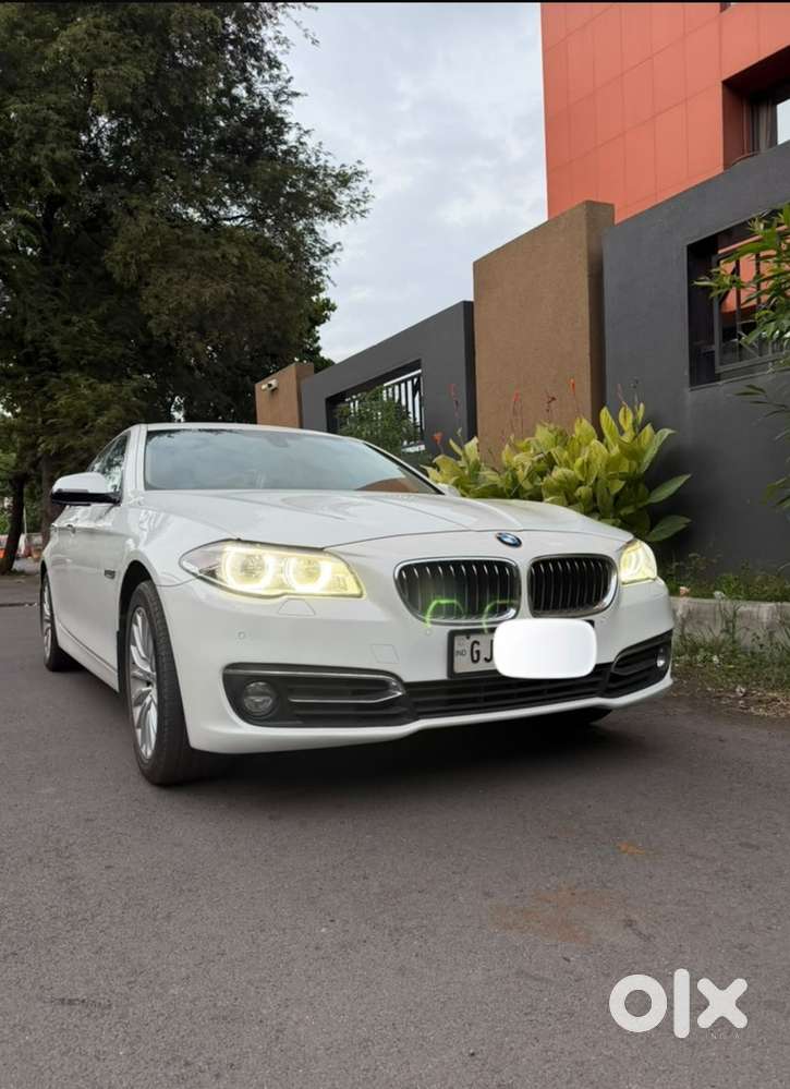 Bmw 5 Series 2015 Diesel Well Maintained