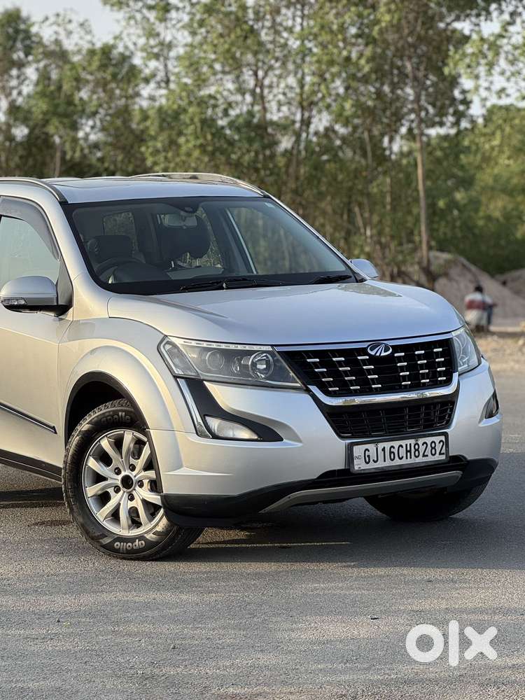Mahindra Xuv500 W9 2wd, 2018, Diesel