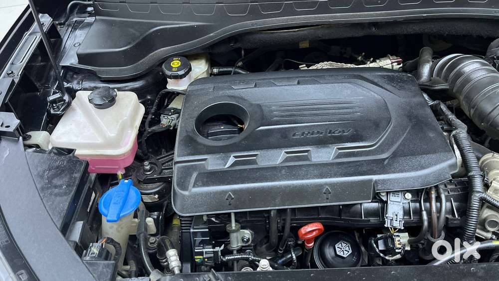 Kia Sonet Gtx+ 1.5, 2021, Diesel
