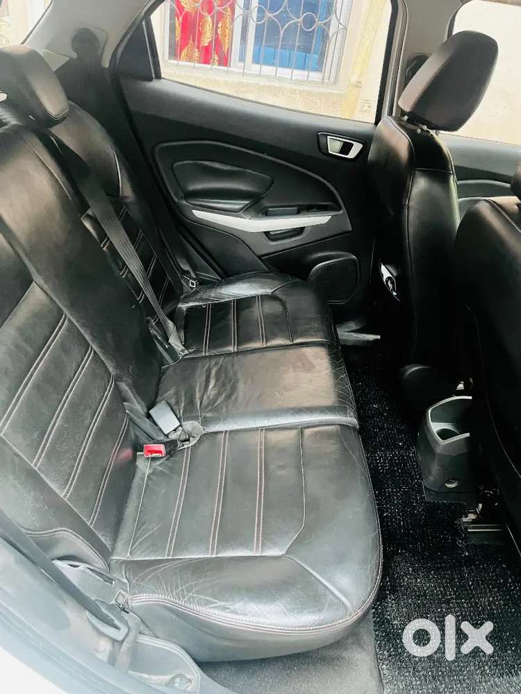 Top Model Well Maintained Diesel Ecosport