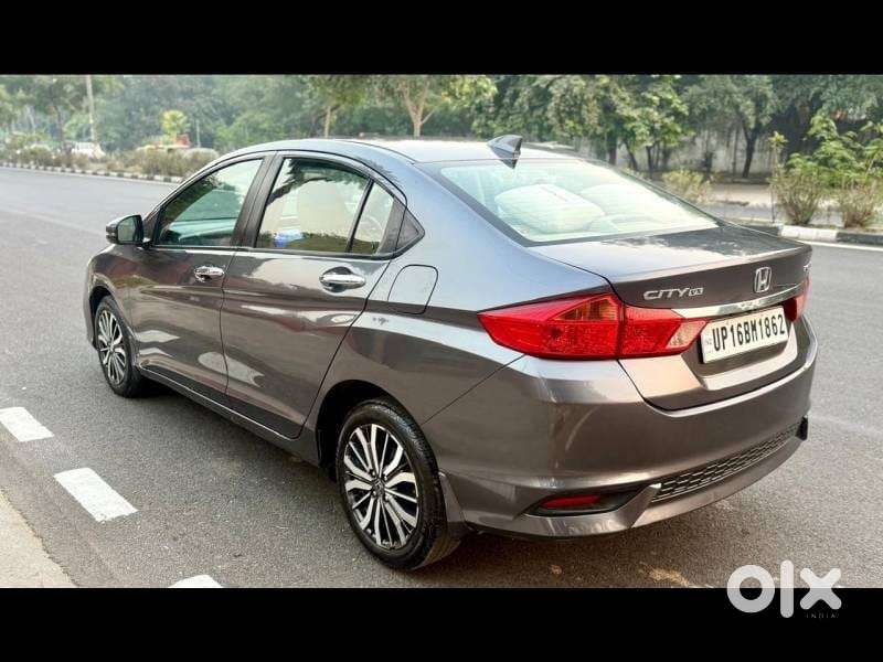 Honda City 1.5 Vx I-vtec Mt, 2017, Petrol