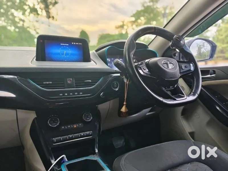 Tata Nexon Ev Xz Plus, 2021, Electric