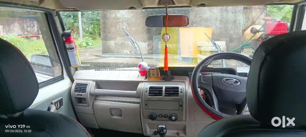 Mahindra Be.09 Diesel Automatic 2020
