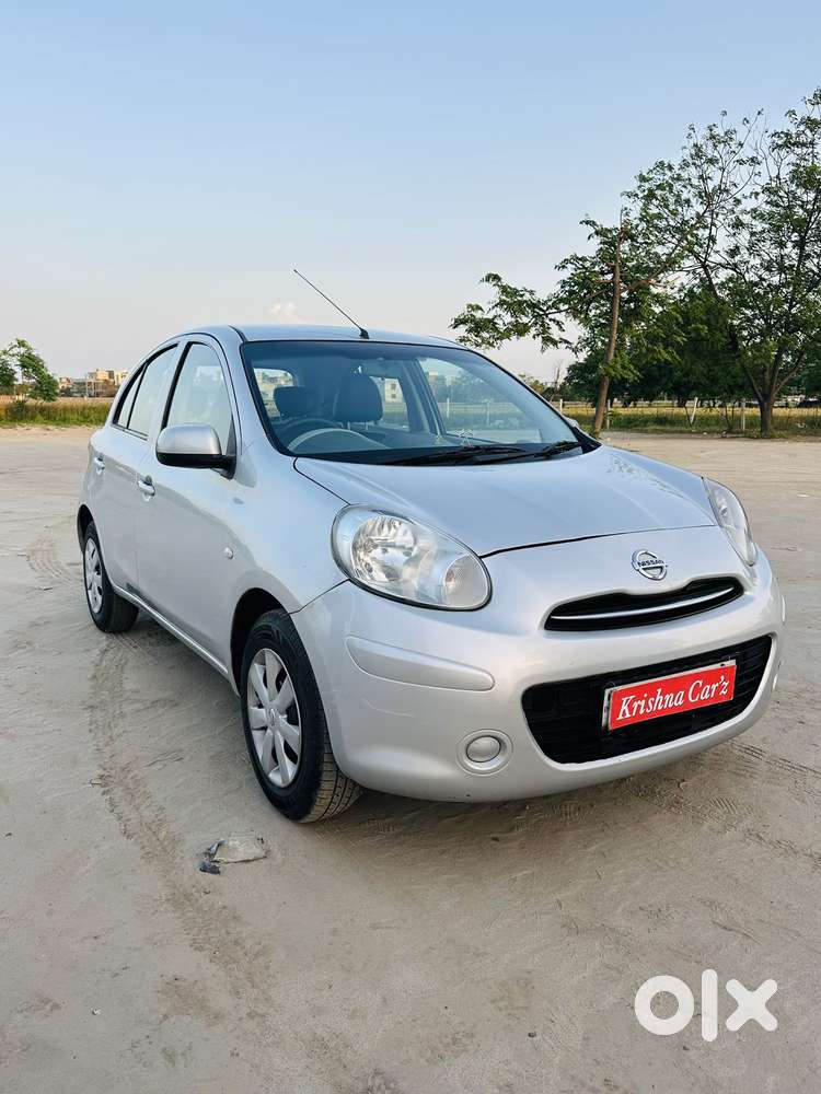Nissan Micra Xv D, 2012, Diesel