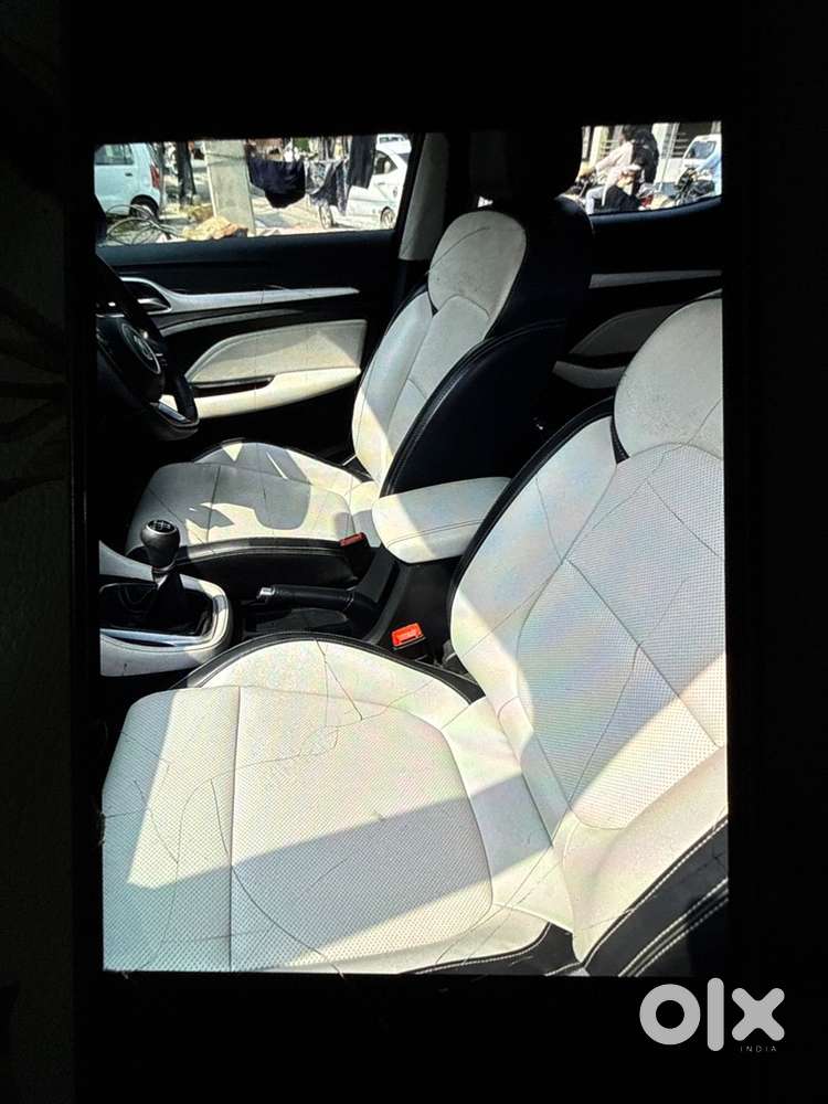 Mg Astor Petrol Manual 2022