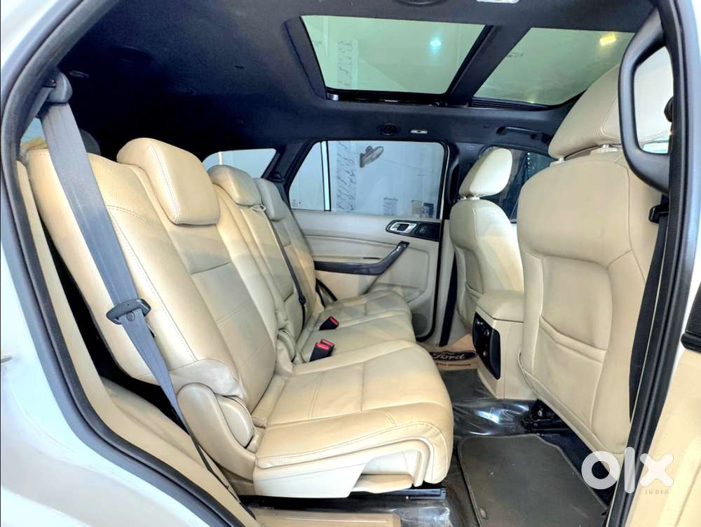 Ford Endeavour 3.2 Titanium At 4x4, 2016, Diesel