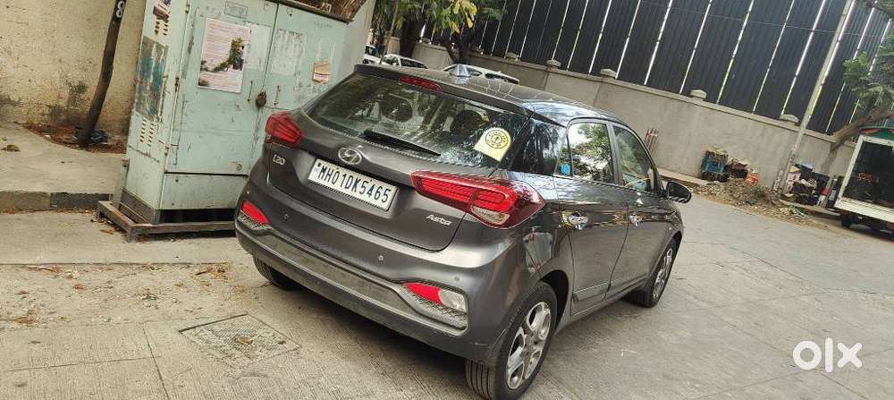 Hyundai Elite I20 Asta Option Cvt, 2019, Petrol