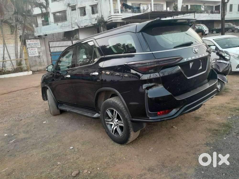Toyota Fortuner 3.0 4x2 Automatic, 2019, Diesel
