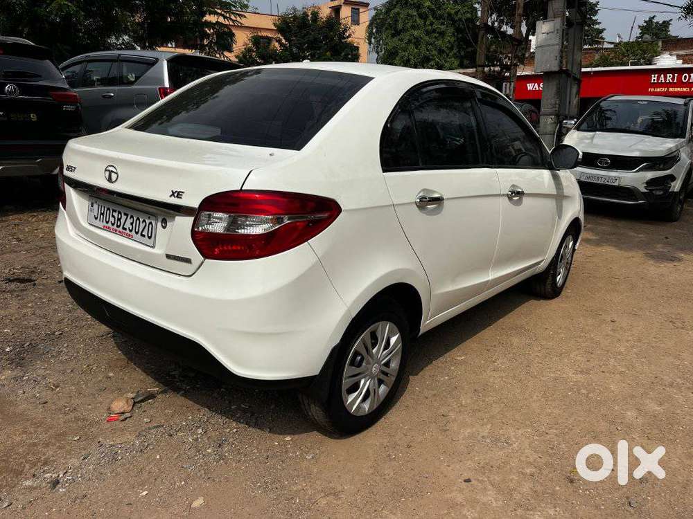 Tata Zest Revotron 1.2t Xe, 2018, Petrol