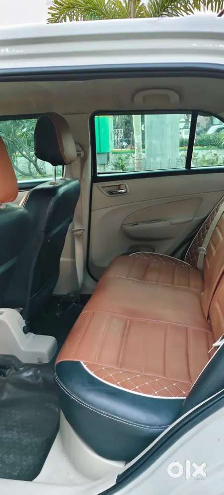 Maruti Suzuki Dzire 2016 Petrol 74365 Km Driven