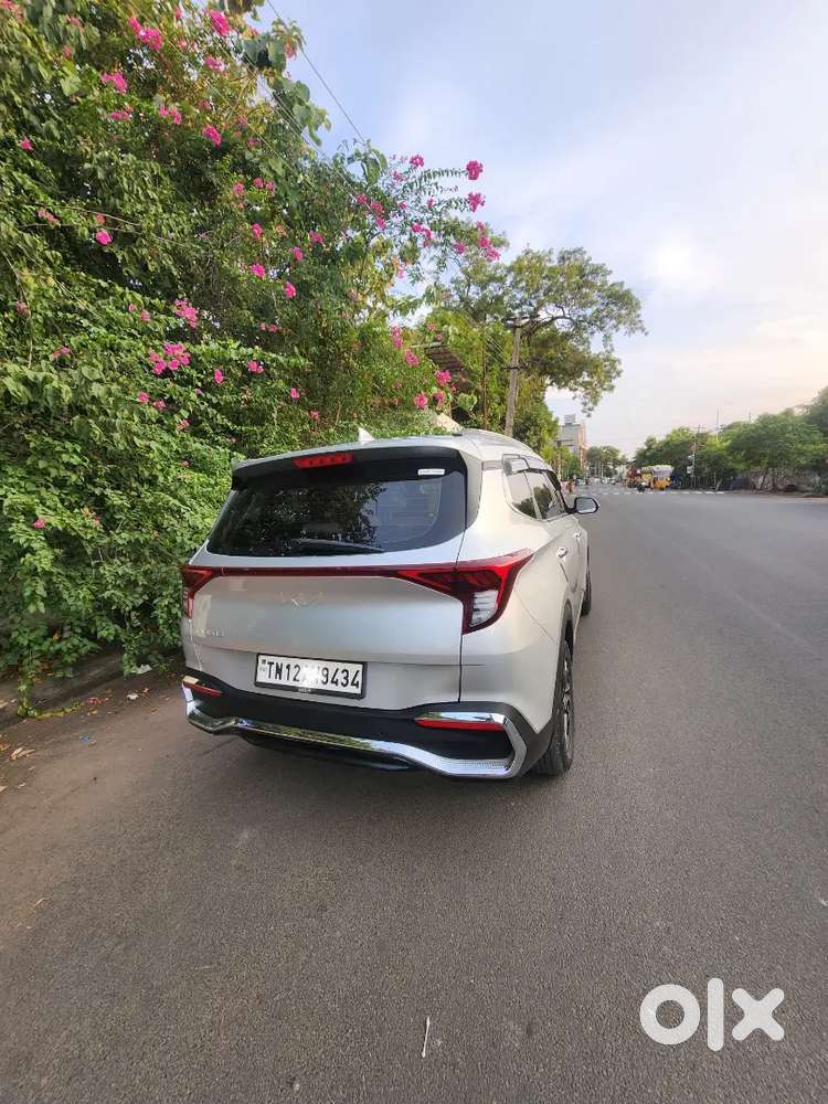 Kia Carens Diesel Automatic 2023
