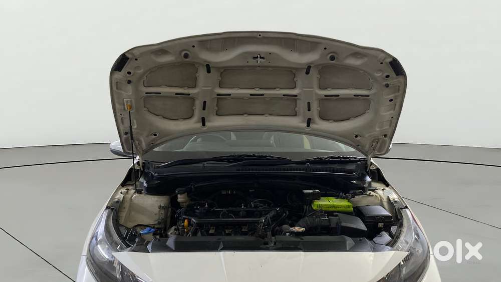 Hyundai New I20 1.2 Sportz Ivt, 2020, Petrol