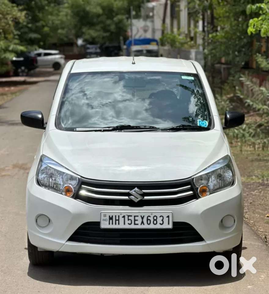 Maruti Suzuki Celerio Vxi, 2015, Petrol