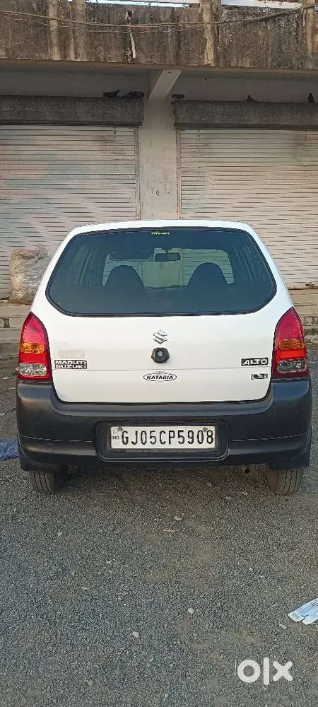 Maruti Suzuki Alto 2011