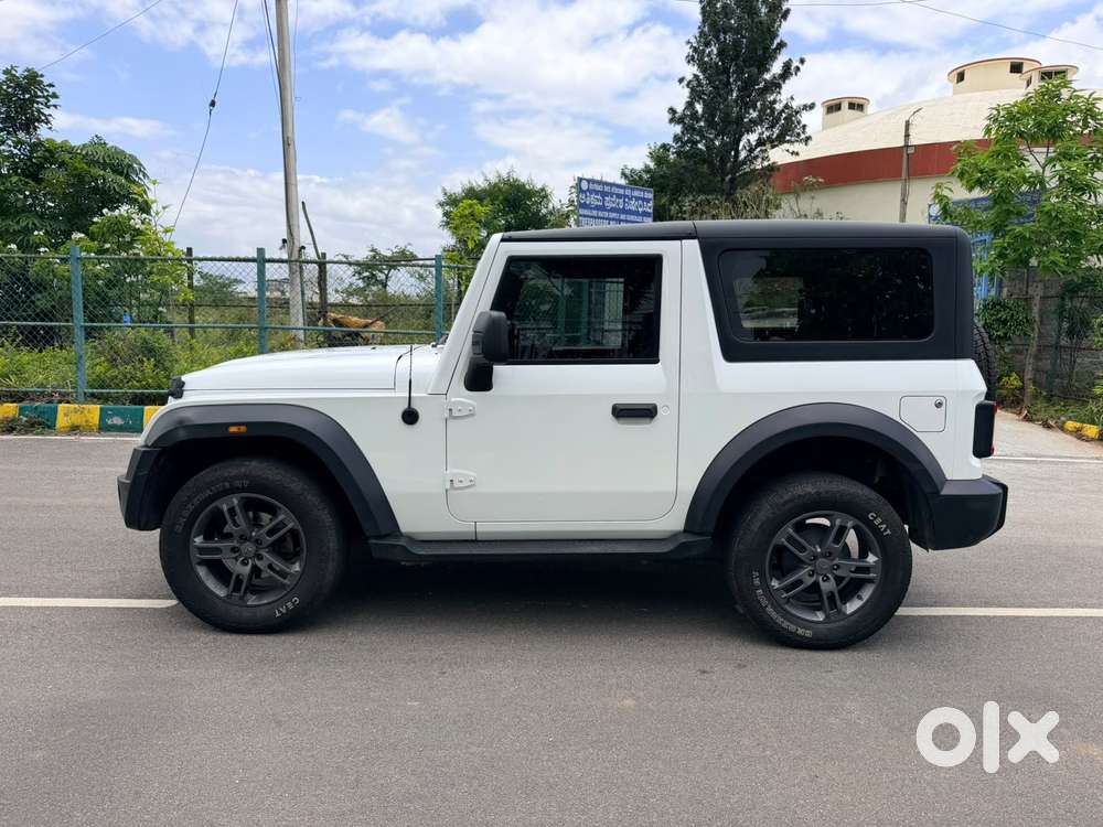 Mahindra Thar 1.5 Lx Hard Top Diesel At 4 Rwd, 2024, Diesel