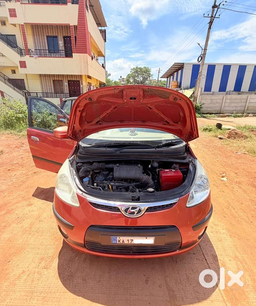 2010 Hyundai I10 Petrol Manual