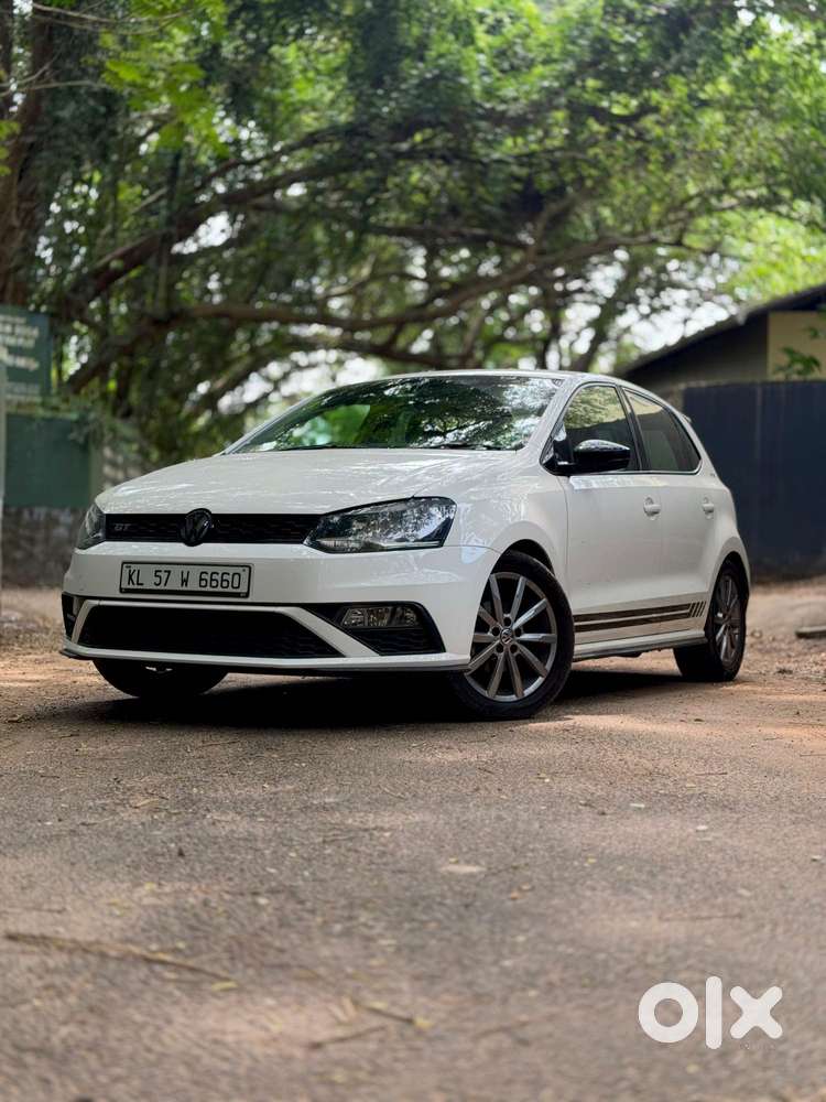 Volkswagen Polo Gt Tsi, 2021, Petrol