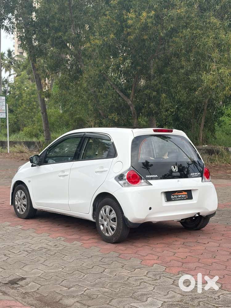 Honda Brio S Mt, 2014, Petrol