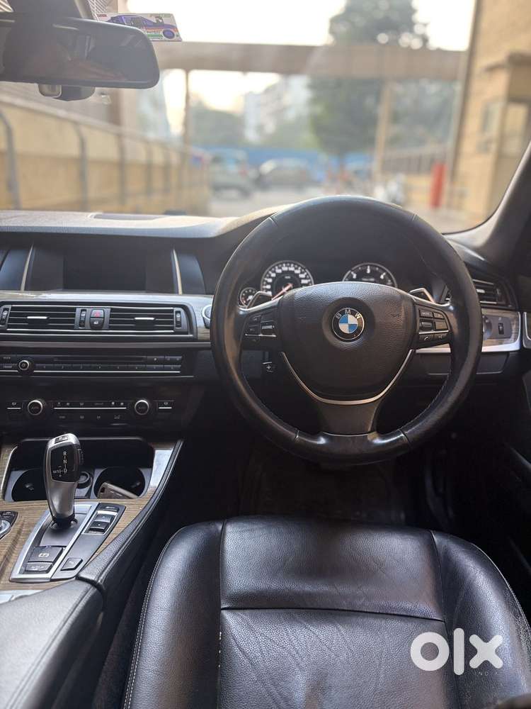 Bmw 5 Series 520d Sport Line, 2014, Diesel