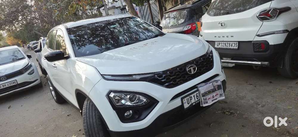 Tata Harrier 2.0 Kryotec 2023 Diesel Manual