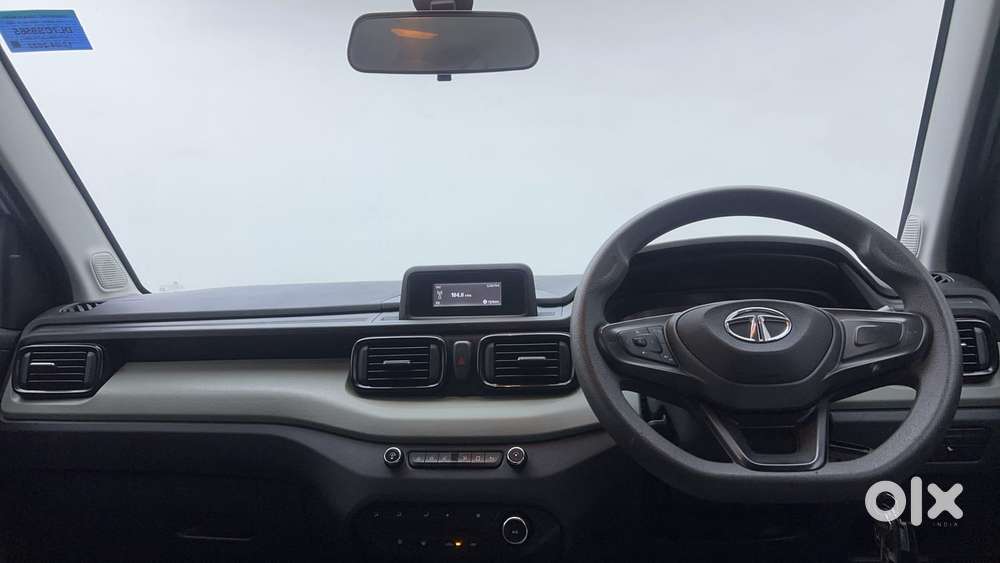 Tata Punch Adventure Amt, 2022, Petrol