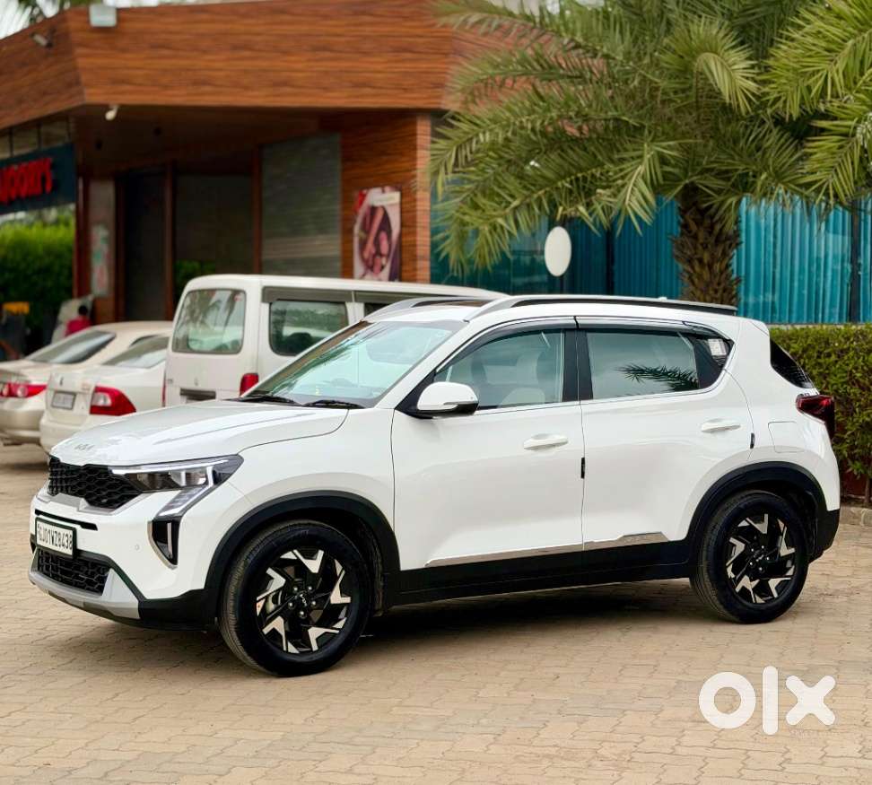 Kia Sonet, 2026, Petrol