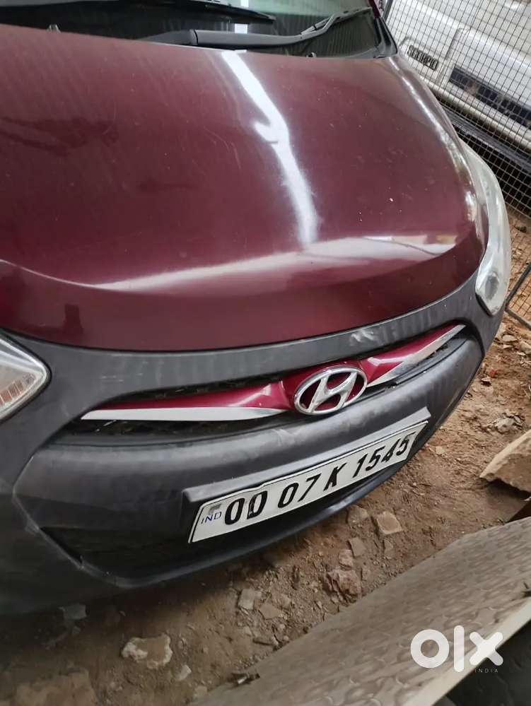 Hyundai I10 2015 Petrol 41000 Km Driven