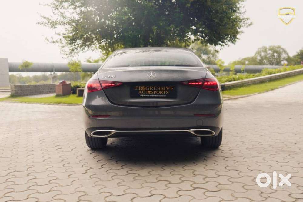 Mercedes-benz C-class C 220d, 2026, Diesel