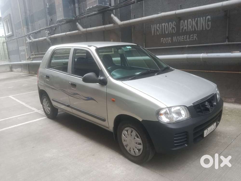 Maruti Suzuki Alto Lxi Bsiii, 2012, Petrol