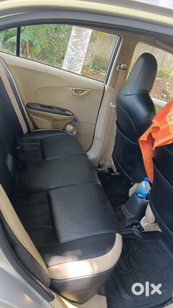 Honda Amaze 1.5 Anniversary 2014