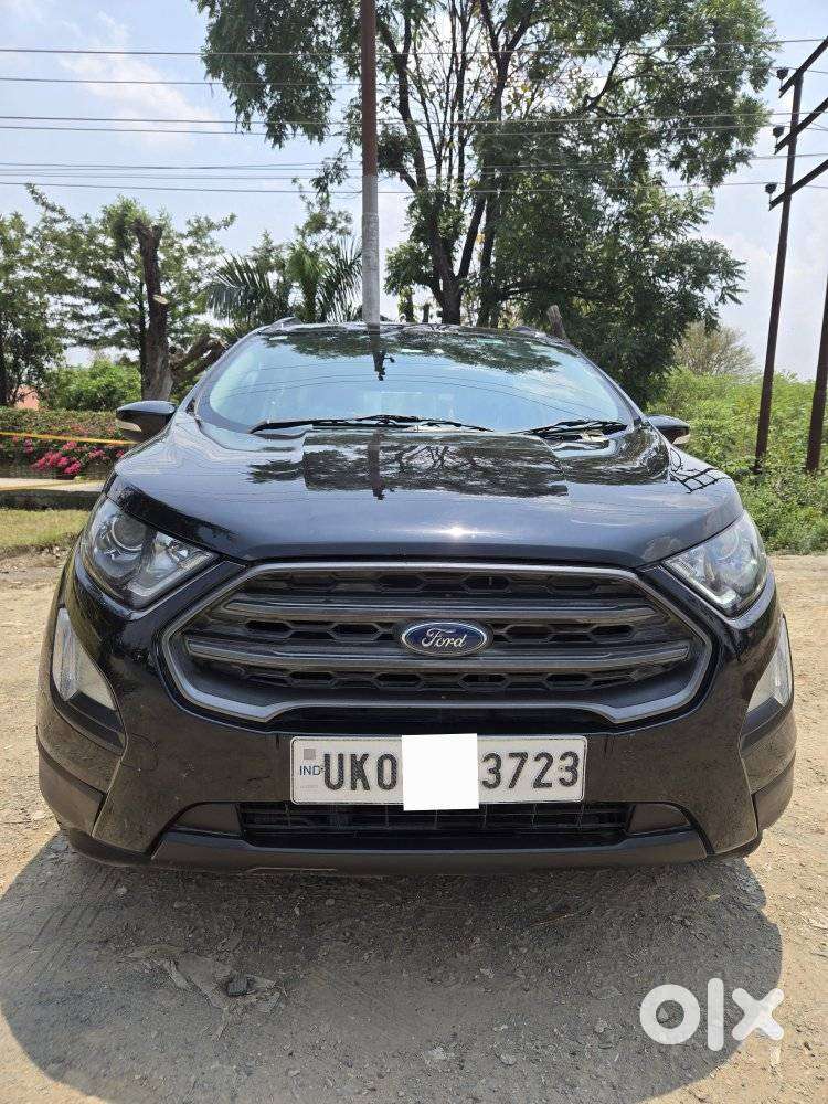 Ford Ecosport 1.5 Titanium Plus Sports, 2019, Diesel