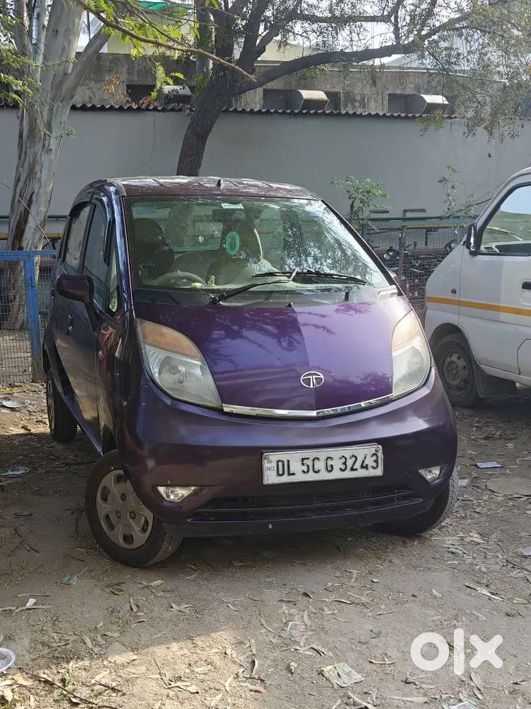 Tata Nano Twist Xt Top Model