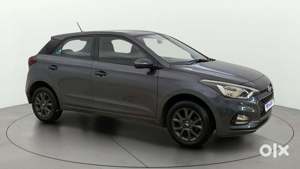 Hyundai Elite I20 Sportz Plus, 2019, Petrol