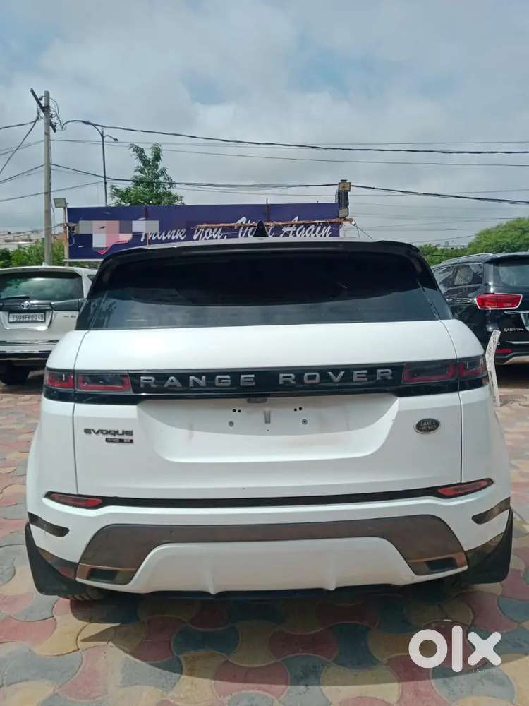 Land Rover Evoque 2020 Petrol Automatic