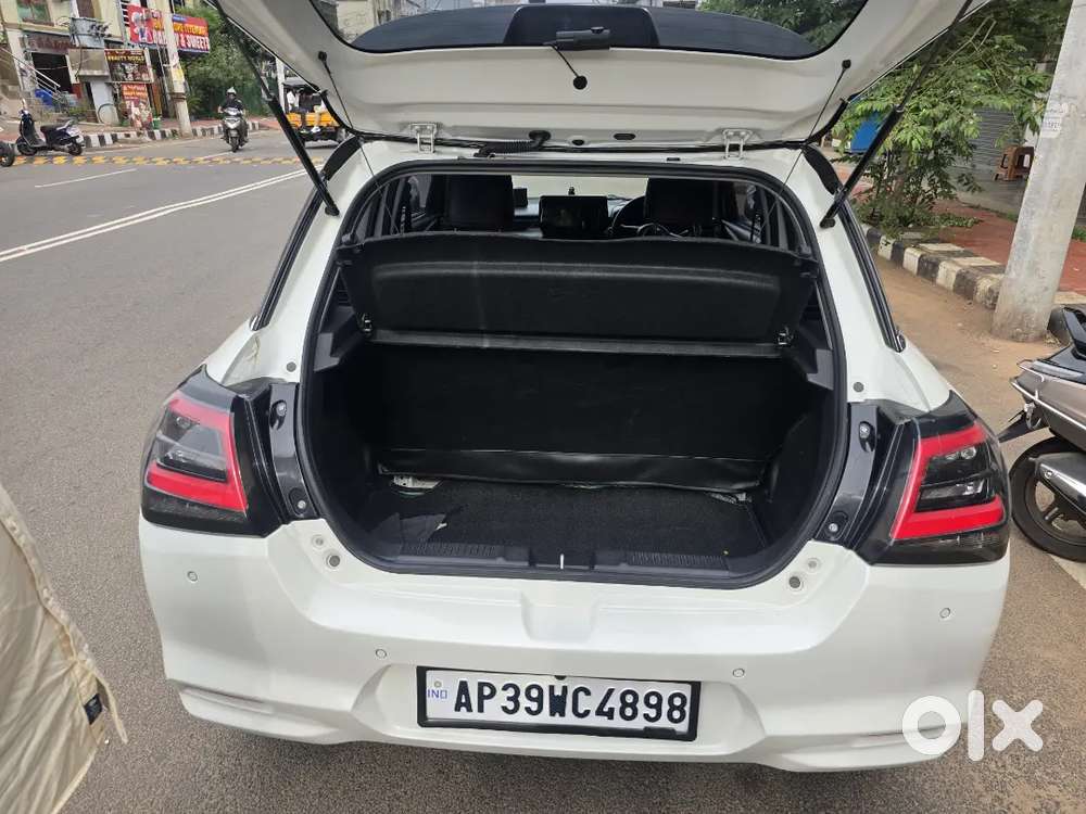 Maruti Suzuki Swift Lxi 2025 Model