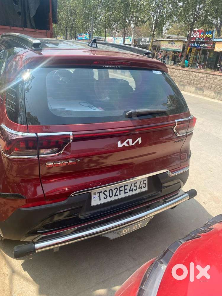 Kia Sonet Diesel 2022