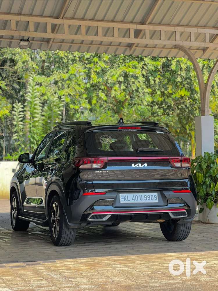 Kia Sonet Gtx Plus At D, 2023, Diesel