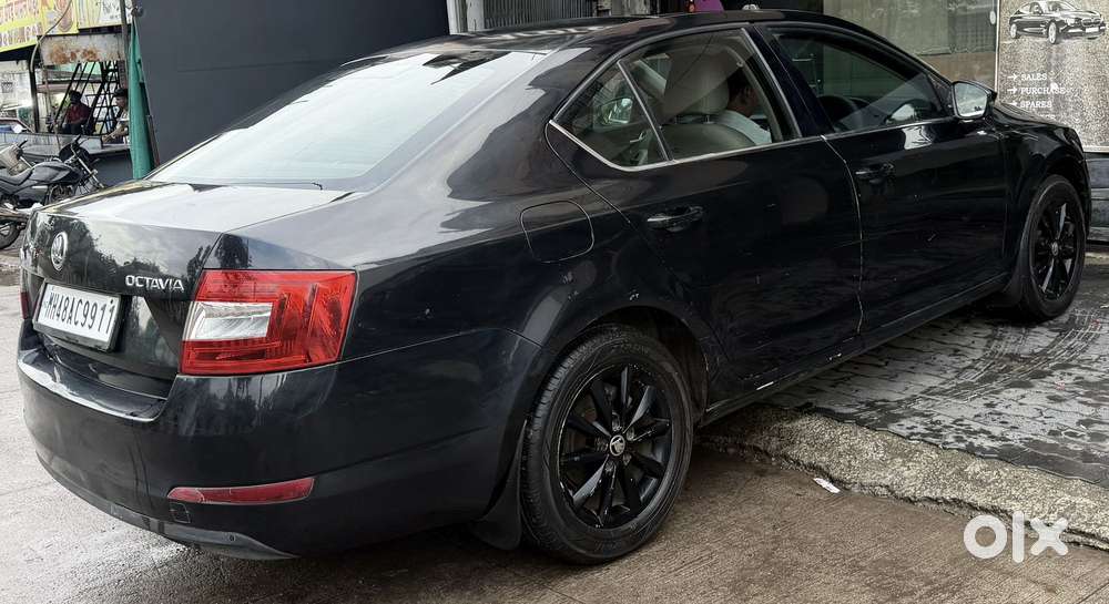 Skoda Octavia 2.0 Elegance Tdi Cr At, 2015, Diesel