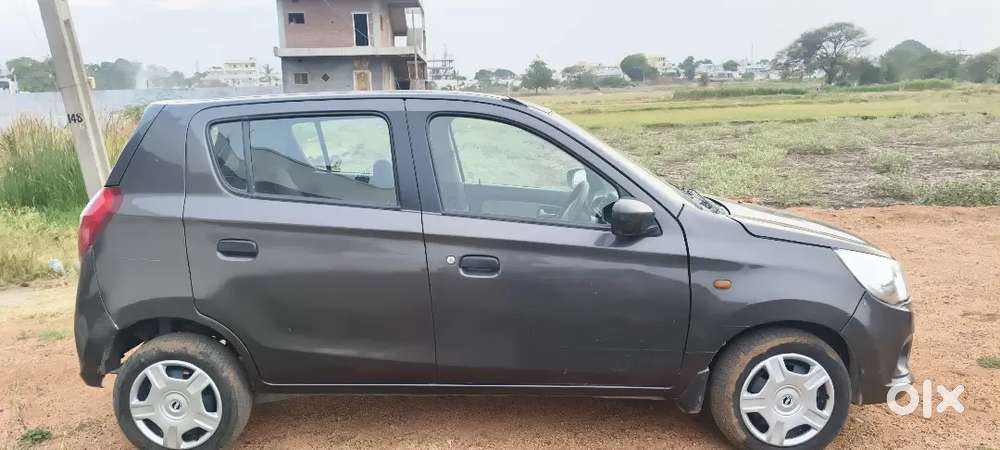 Maruti Suzuki Alto K10 2016