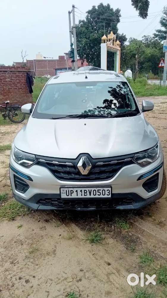 Renault Triber 2019 Cng & Hybrids 75000 Km Driven