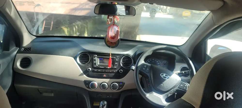 Hyundai Grand I10 Sportz 2015 Diesel