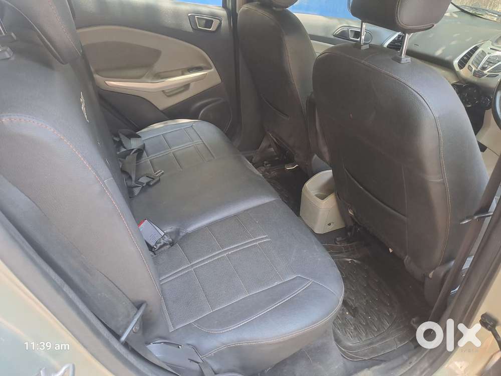 Ford Ecosport 1.5 Diesel Titanium, 2013, Diesel