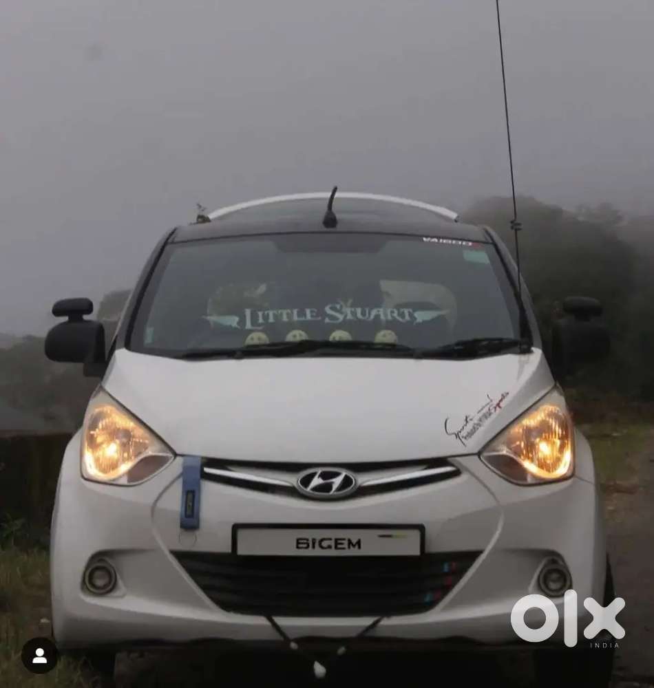 Hyundai Eon Eraplus , Modified