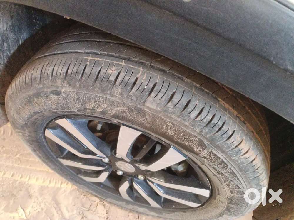 Maruti Suzuki Brezza Lxi 2022
