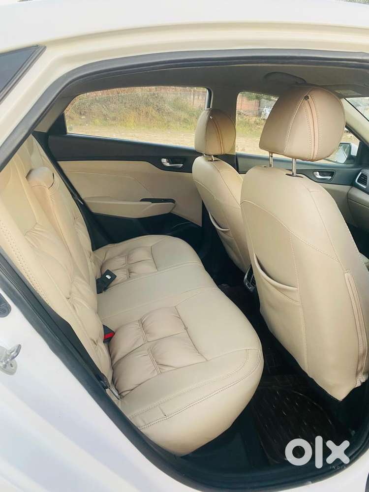 Hyundai Fluidic Verna 1.6 Crdi Sx, 2019